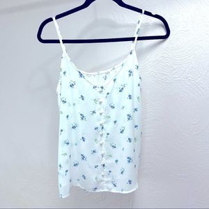 Floral Cami Top